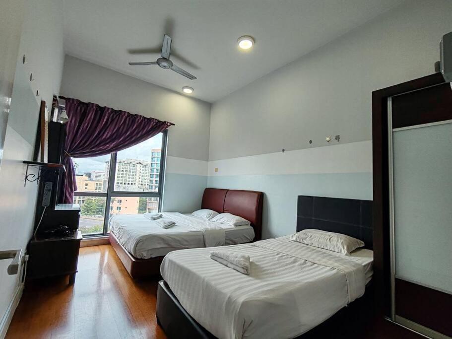 Nerv Homestay The Loft Imago Kota Kinabalu Extérieur photo