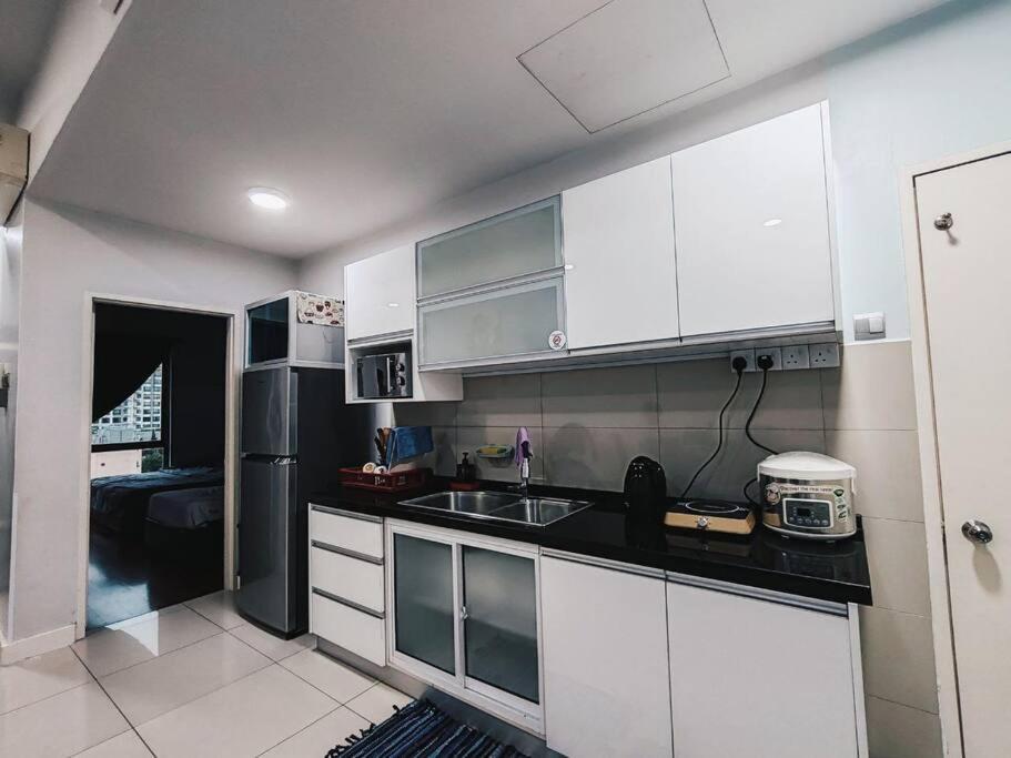 Nerv Homestay The Loft Imago Kota Kinabalu Extérieur photo