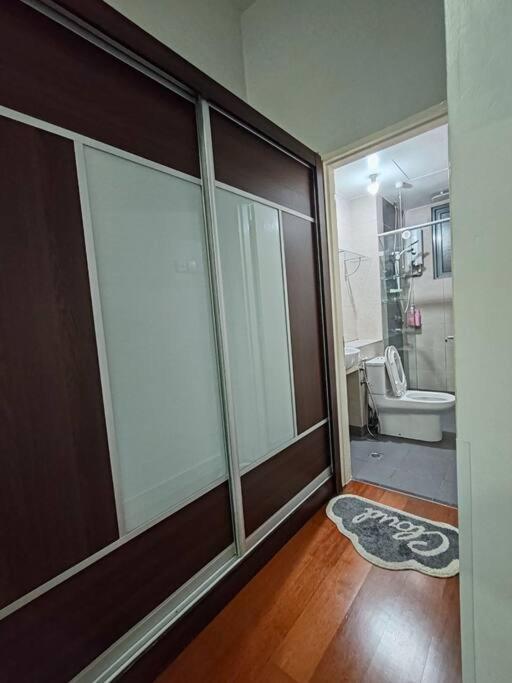 Nerv Homestay The Loft Imago Kota Kinabalu Extérieur photo